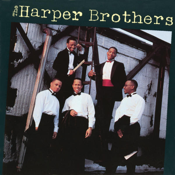 The Harper Brothers: The Harper Brothers (1988)